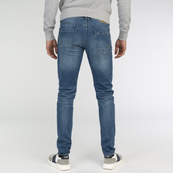 PME-Legend JEANS, TAILWHEEL SOFT MID BLUE - Afbeelding 2