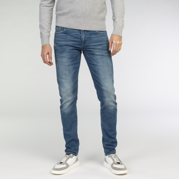 PME-Legend JEANS, TAILWHEEL SOFT MID BLUE