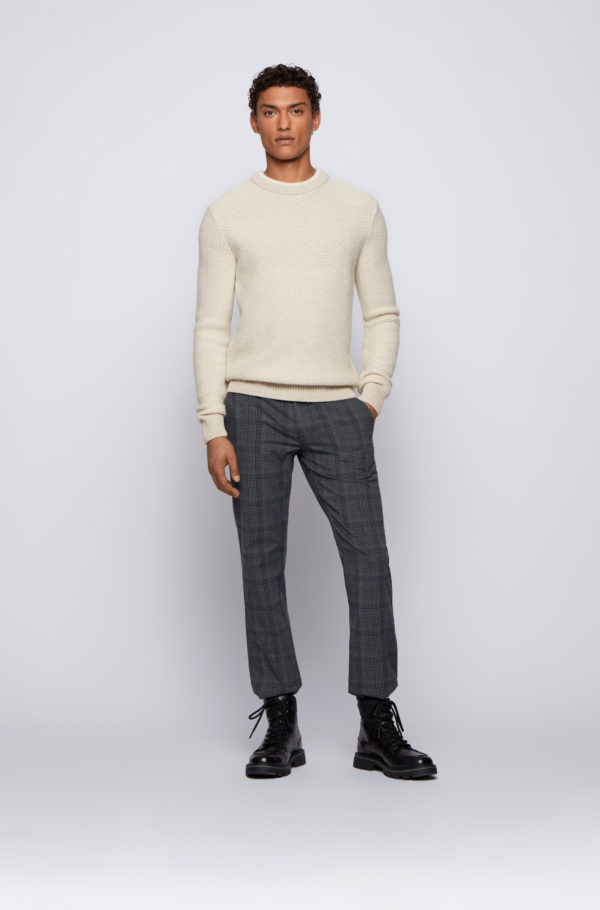 BOSS ORANGE PANTALON, SCHINO SLIM-FIT - Afbeelding 2
