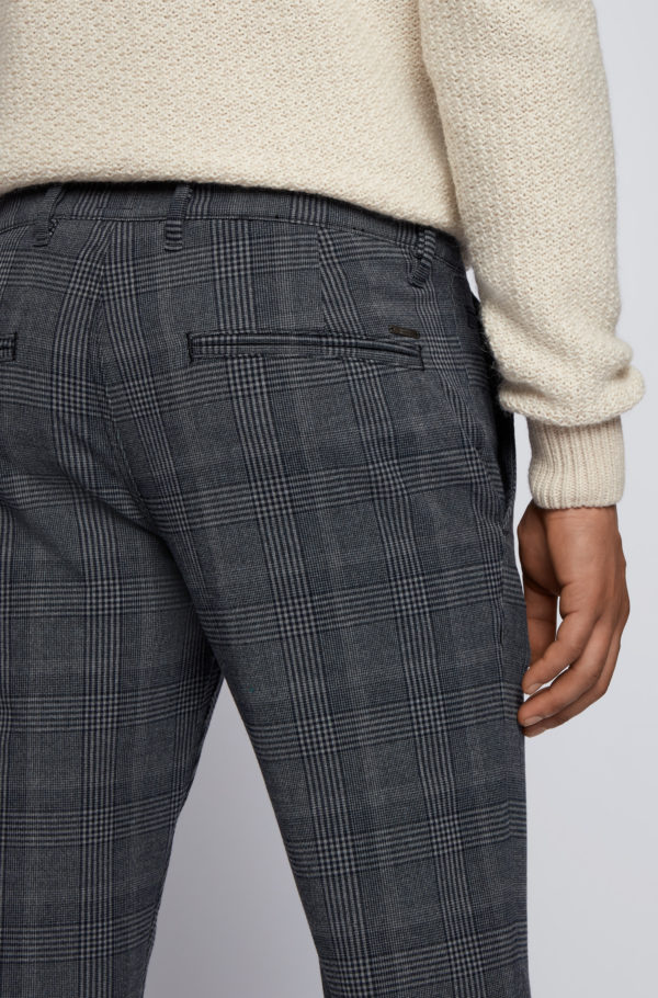 BOSS ORANGE PANTALON, SCHINO SLIM-FIT - Afbeelding 3