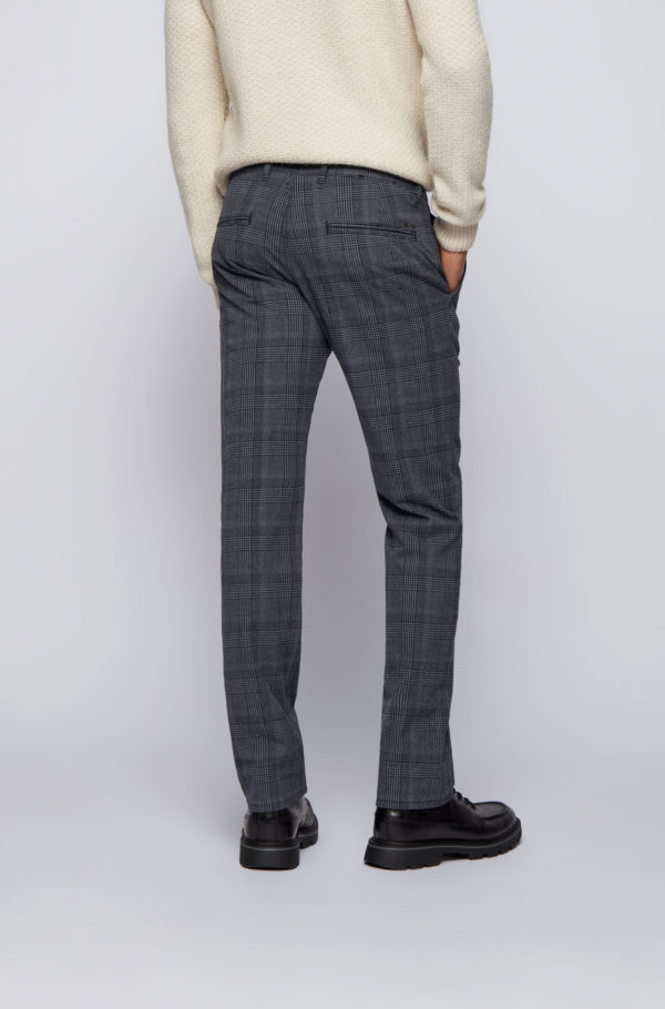 BOSS ORANGE PANTALON, SCHINO SLIM-FIT - Afbeelding 5