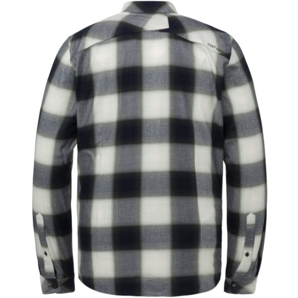 CAST IRON SHIRT, SHADOW CHECK - Afbeelding 2