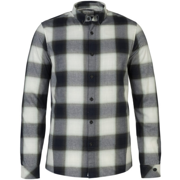 CAST IRON SHIRT, SHADOW CHECK