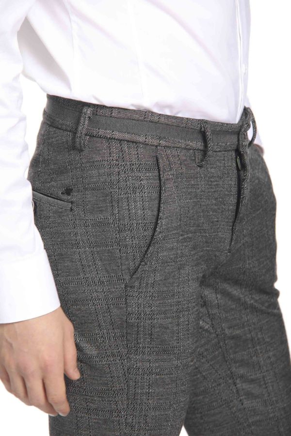 MASON'S PANTALON 9PF2R3830N4, JERT044-019 - Afbeelding 5
