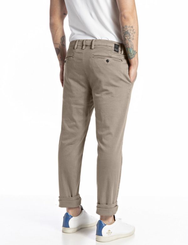 REPLAY CHINO, ZEUMAR HYPERCHINO - Afbeelding 2