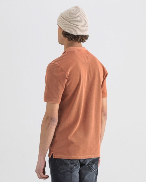 BUTCHER OF BLUE POLO, GD PIQUE POLO - Afbeelding 5