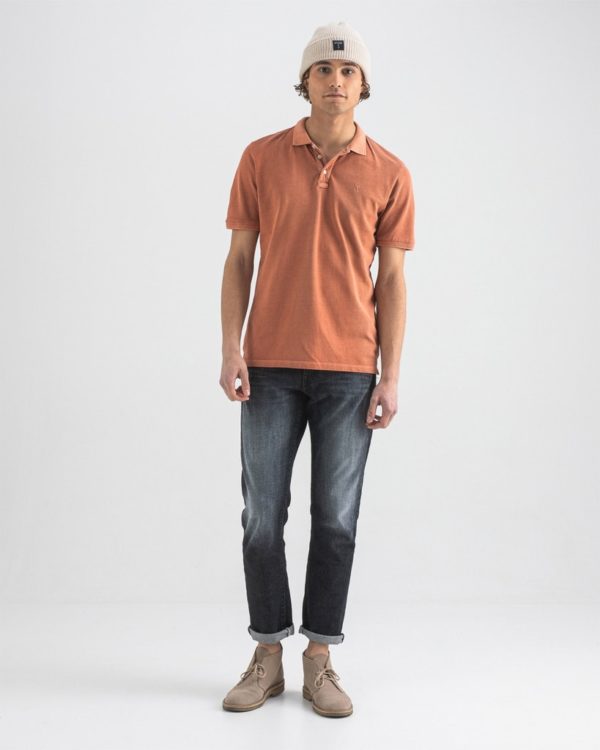 BUTCHER OF BLUE POLO, GD PIQUE POLO - Afbeelding 6