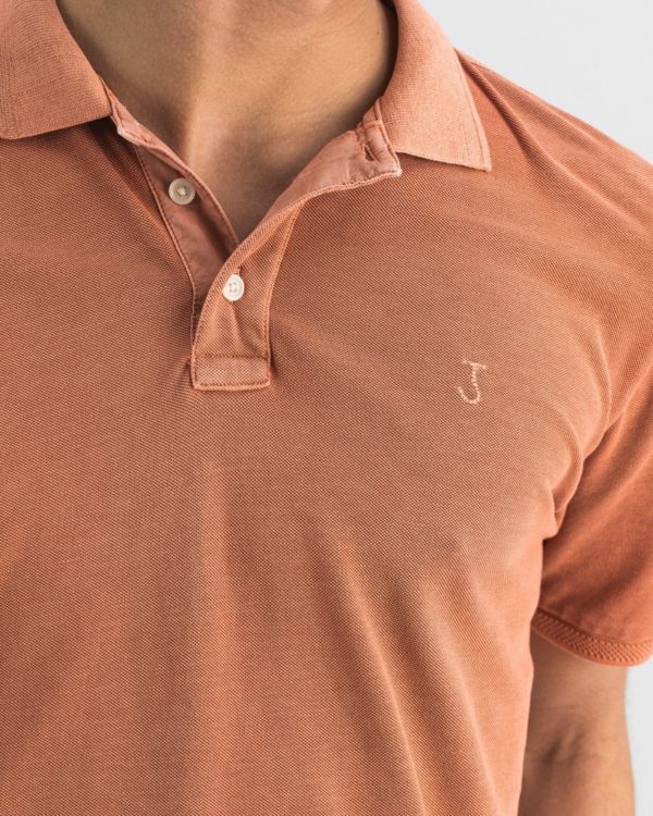 BUTCHER OF BLUE POLO, GD PIQUE POLO - Afbeelding 7