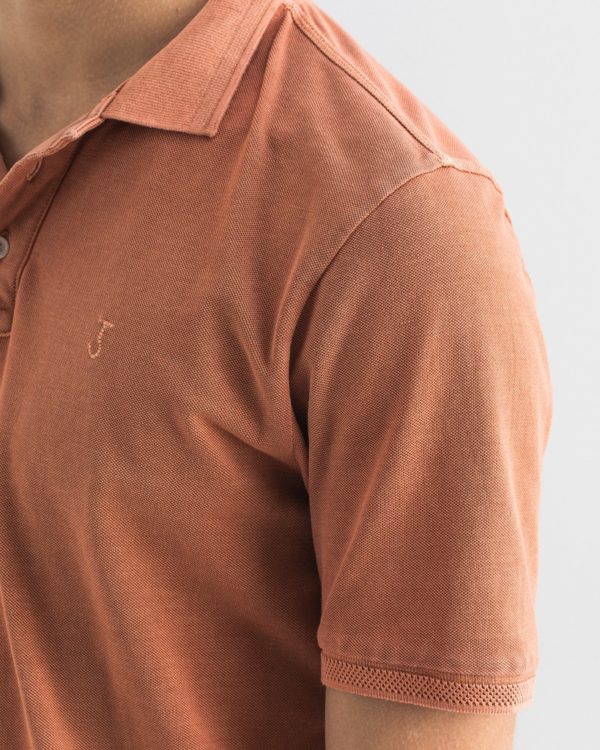 BUTCHER OF BLUE POLO, GD PIQUE POLO - Afbeelding 3