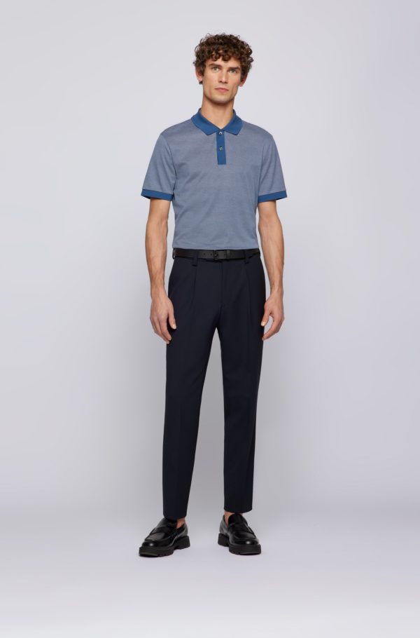 Hugo Boss Black POLO, PHILLIPSON 103 - Afbeelding 4
