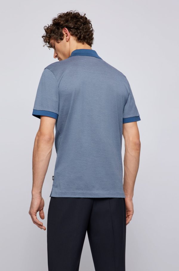 Hugo Boss Black POLO, PHILLIPSON 103 - Afbeelding 2