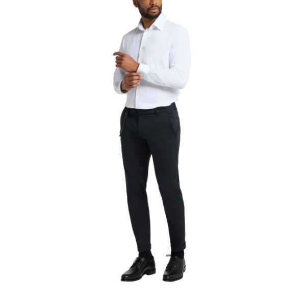 CLUB OF GENTS JERSEY PANTALON, CONN - Afbeelding 2