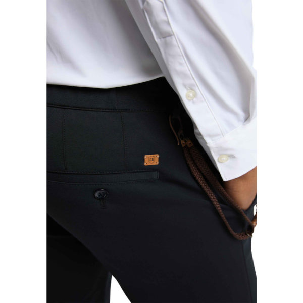 CLUB OF GENTS JERSEY PANTALON, CONN - Afbeelding 3