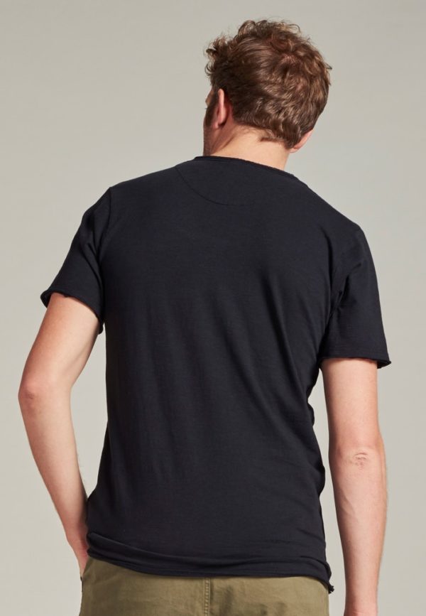 DSTREZZED T-SHIRT, MC QUEEN SLUB JERSEY - Afbeelding 4