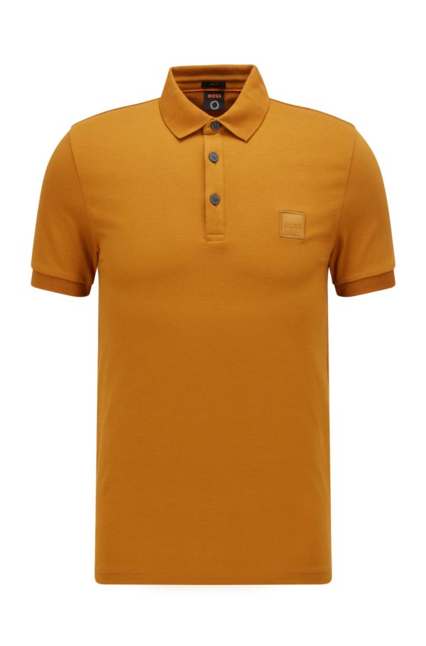 BOSS ORANGE POLO, PASSENGER