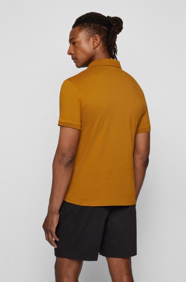 BOSS ORANGE POLO, PASSENGER - Afbeelding 3