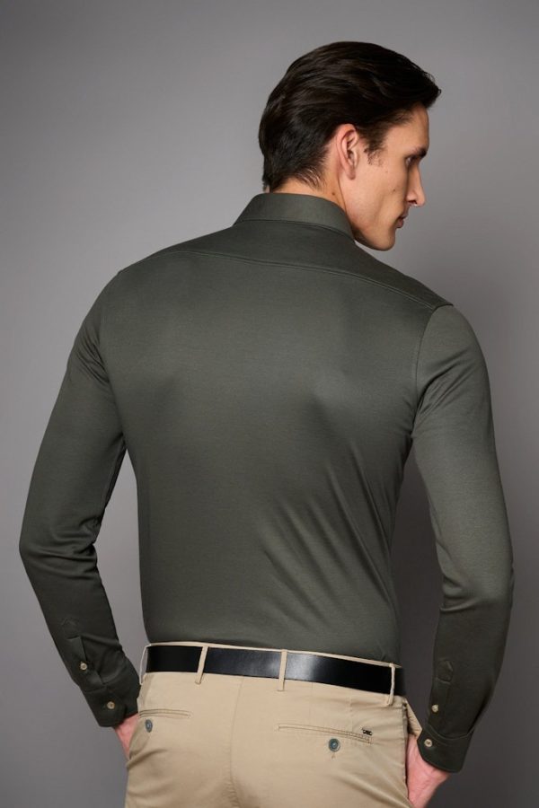 DESOTO Luxury SHIRTS, PLAIN JERSEY - Afbeelding 2