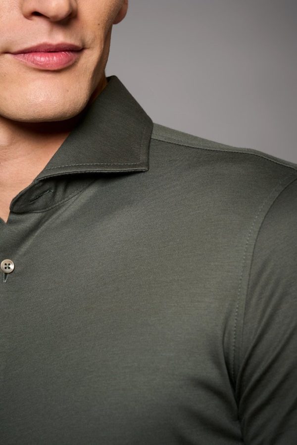 DESOTO Luxury SHIRTS, PLAIN JERSEY - Afbeelding 4