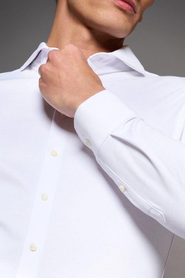 DESOTO Luxury SHIRTS, PLAIN JERSEY - Afbeelding 4