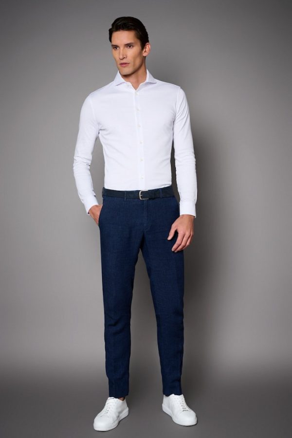 DESOTO Luxury SHIRTS, PLAIN JERSEY - Afbeelding 3