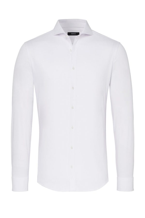 DESOTO Luxury SHIRTS, PLAIN JERSEY - Afbeelding 5