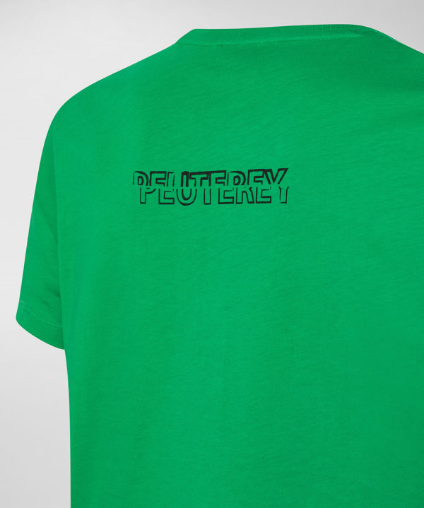 PEUTEREY T-SHIRT,MANDERLY PIM - Afbeelding 3