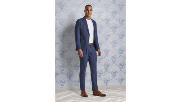 CLUB OF GENTS PANTALON, CHARLIE MODE - Afbeelding 3