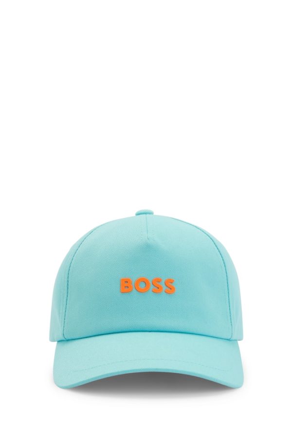 BOSS ORANGE CAP, FRESCO-4