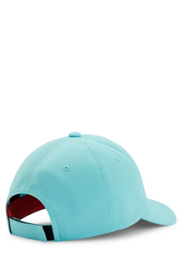 BOSS ORANGE CAP, FRESCO-4 - Afbeelding 3