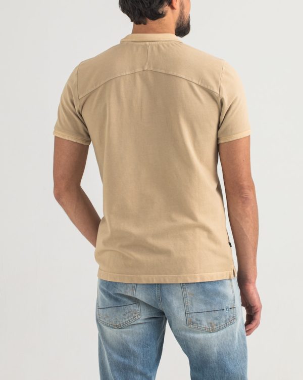 BUTCHER OF BLUE POLO, CLASSIC COMFORT POLO - Afbeelding 2
