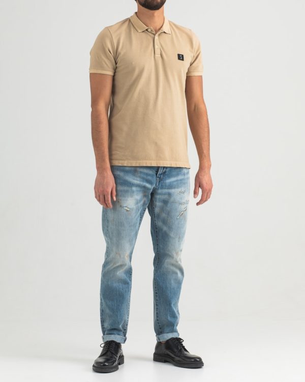 BUTCHER OF BLUE POLO, CLASSIC COMFORT POLO - Afbeelding 3