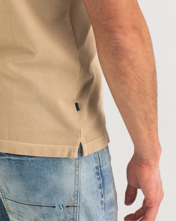 BUTCHER OF BLUE POLO, CLASSIC COMFORT POLO - Afbeelding 4