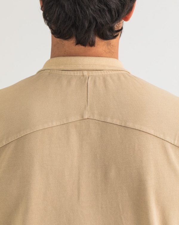 BUTCHER OF BLUE POLO, CLASSIC COMFORT POLO - Afbeelding 5
