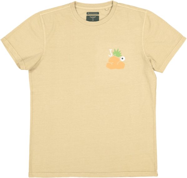 BUTCHER OF BLUE T-SHIRT, CLASSIC PALM TEE - Afbeelding 6