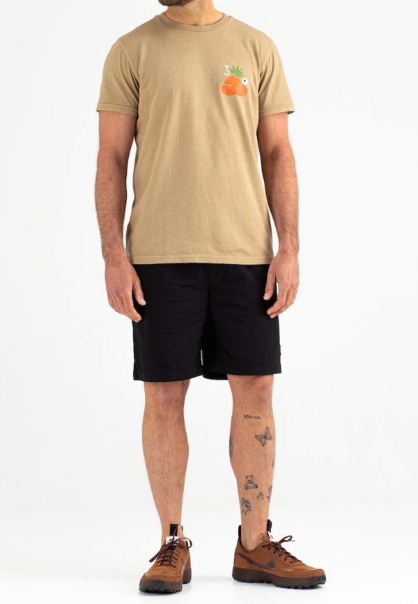 BUTCHER OF BLUE T-SHIRT, CLASSIC PALM TEE - Afbeelding 5