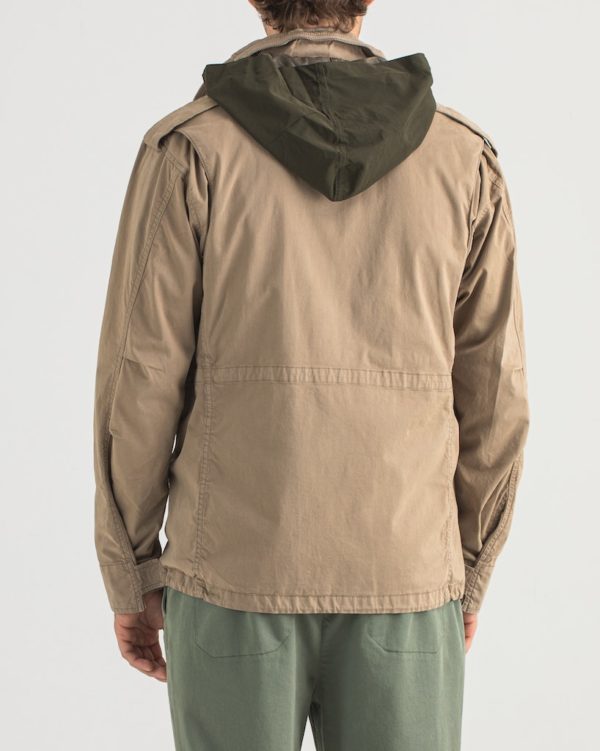 BUTCHER OF BLUE JACKET, FRESNO FIELD JACKET - Afbeelding 2