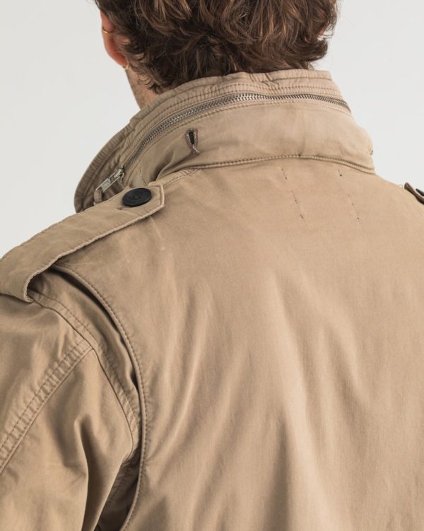 BUTCHER OF BLUE JACKET, FRESNO FIELD JACKET - Afbeelding 6