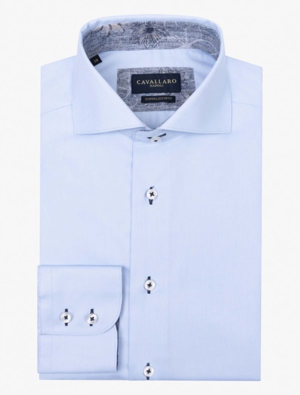 CAVALLARO SHIRT, BARNARDO DRESS SHIRT