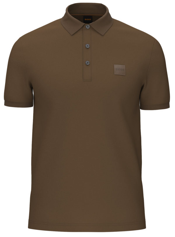 BOSS ORANGE POLO, PASSENGER