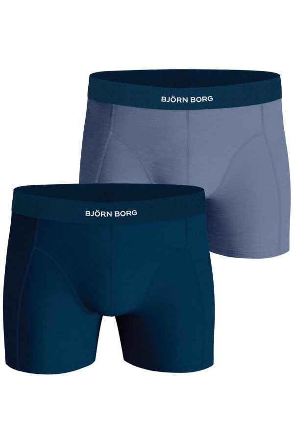 BJORN BORG SHORTS, PREMIUM COTTON BOXERS