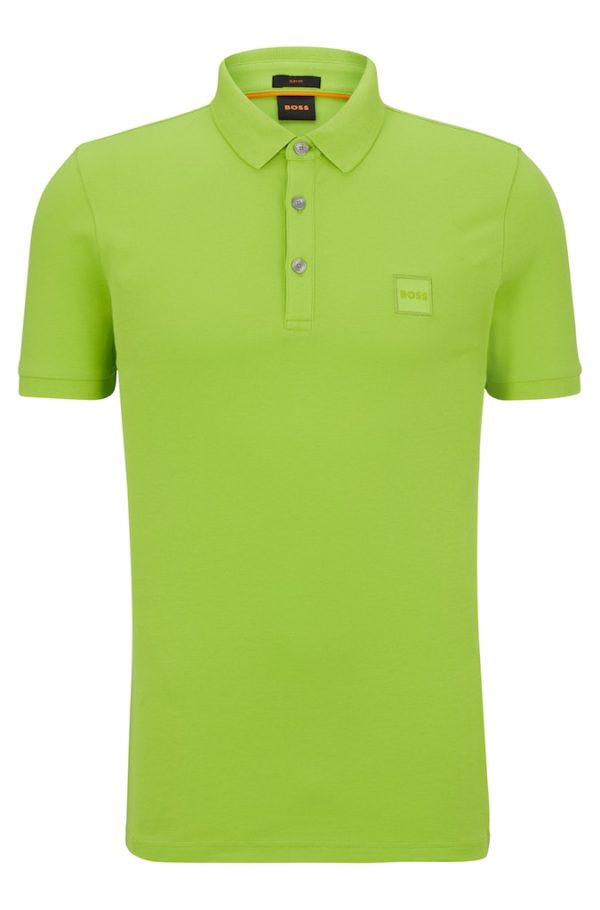 BOSS ORANGE POLO, PASSENGER