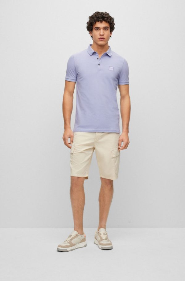 BOSS ORANGE POLO, PASSENGER - Afbeelding 4