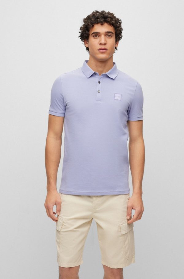 BOSS ORANGE POLO, PASSENGER - Afbeelding 2