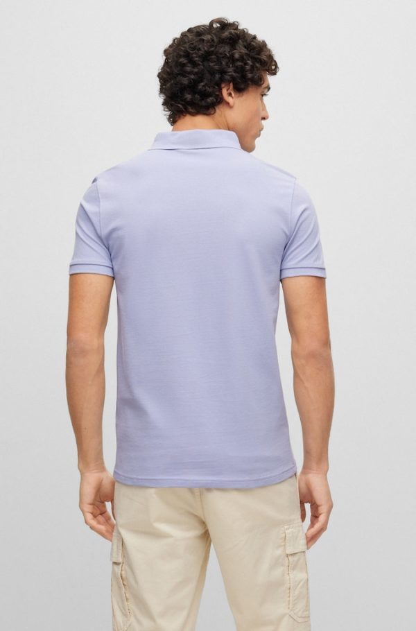 BOSS ORANGE POLO, PASSENGER - Afbeelding 3