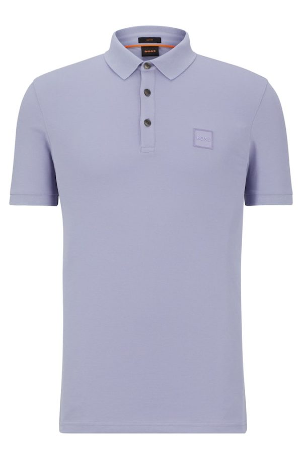 BOSS ORANGE POLO, PASSENGER