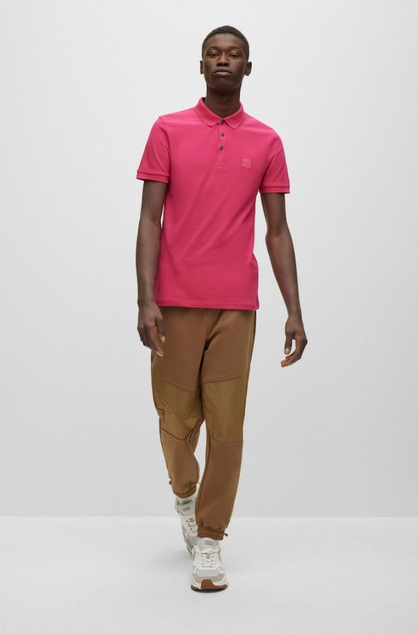 BOSS ORANGE POLO, PASSENGER - Afbeelding 4