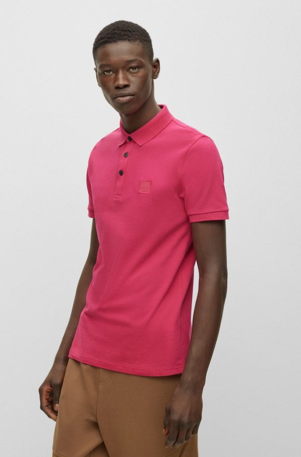 BOSS ORANGE POLO, PASSENGER - Afbeelding 2