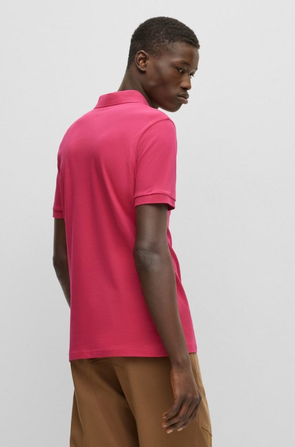 BOSS ORANGE POLO, PASSENGER - Afbeelding 3