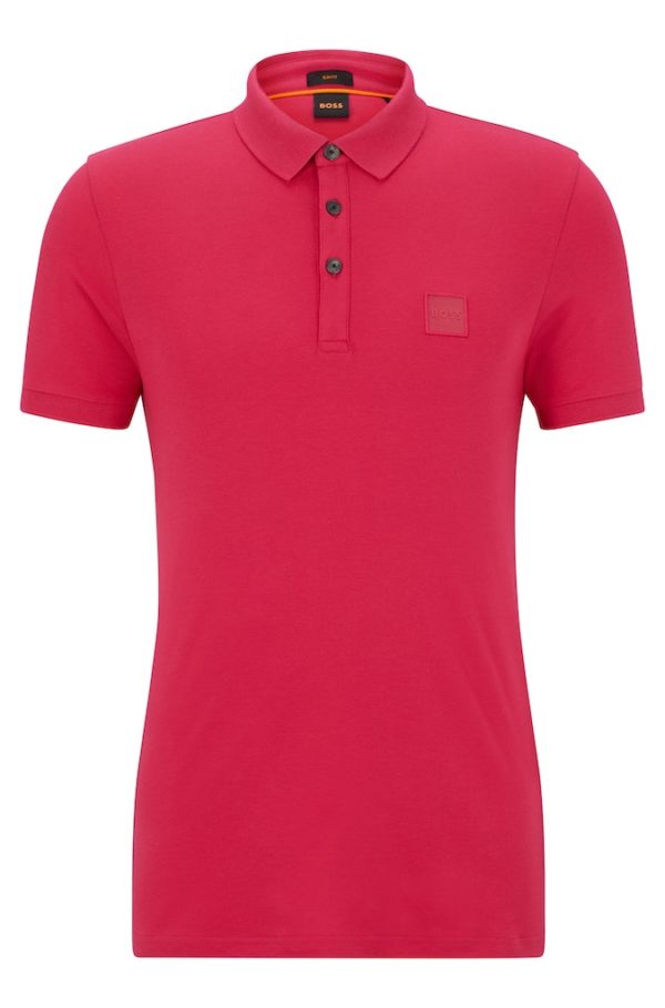 BOSS ORANGE POLO, PASSENGER