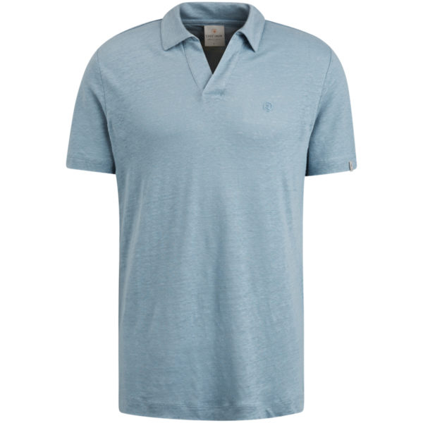 CAST IRON POLO, PLAIN JERSEY